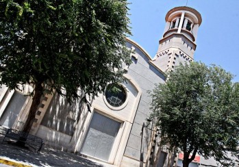 La parroquia de la Inmaculada organiza una procesión y misa en plaza Castelar en el centenario de la Virgen de Fátima