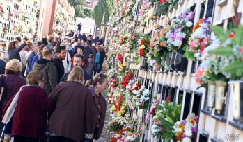 Los vecinos han cumplido con la tradición una vez más | Jesús Cruces.