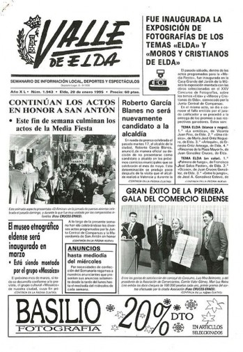 Número 1.943 - 20 de enero de 1995