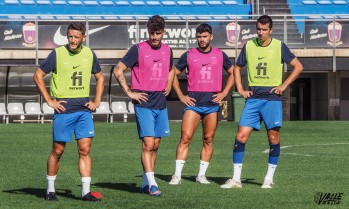 El Eldense jugará por primera vez esta temporada ante su afición | J.C.