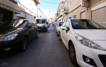 El cambio semestral de aparcamiento se produce mañana 1 de octubre