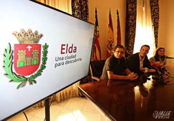 Santa Cecilia y el Ayuntamiento prepararon juntos la candidatura | Jesús Cruces.