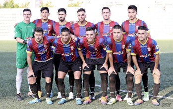 El Deportivo contó con un primer once muy renovado | Jesús Cruces.