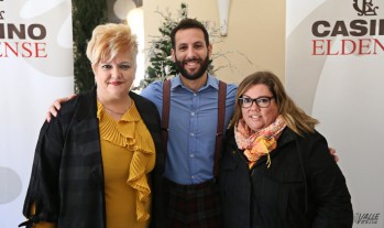 Reme Soler, Borja Moreno y Paloma Pérez optan a encabezar el proyecto de Somos Elda