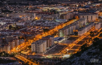 El alumbrado pasará a ser de tipo Led.