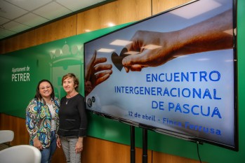 El Encuentro Intergeneracional será el miércoles 12 de abril | J.C.