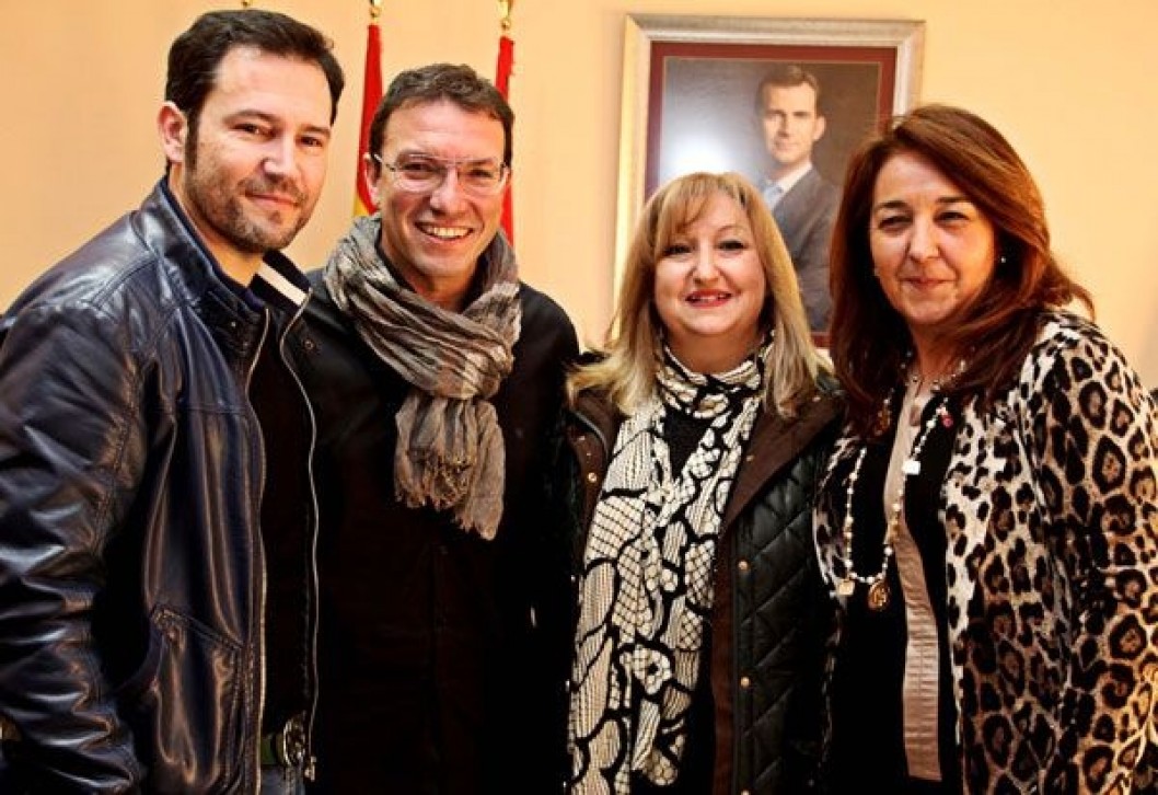 José Javier Santa dará el pregón de Semana Santa el próximo 21 de marzo José Javier Santa dará el pregón de Semana Santa el próximo 21 de marzo