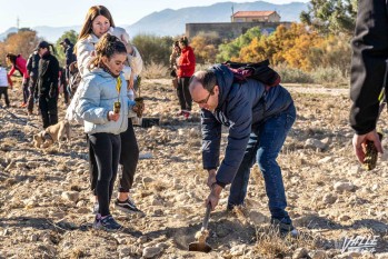 Los más pequeños han pasado una jornada en la naturaleza | Nando Verdú. 