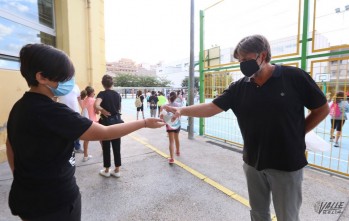 Los pequeños podrán hacer actividades en los colegios.