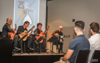 Petrer volverá a ser la capital mundial de la guitarra.