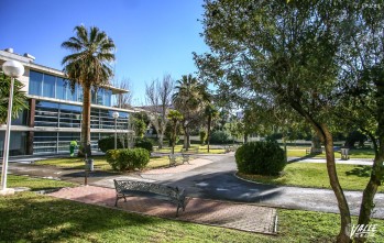 Imagen del Parque Infantil de Tráfico de las 300.