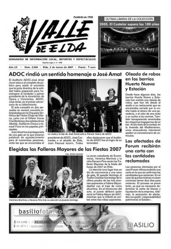 Número 2.506 - 02 de marzo de 2007