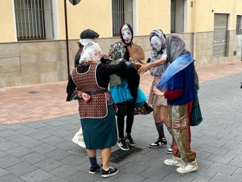 Las Carasses es una tradición arraigada en Petrer.