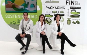 INESCOP, AITEX y AIJU crearán una planta para valorizar los residuos de calzado, textil y juguete