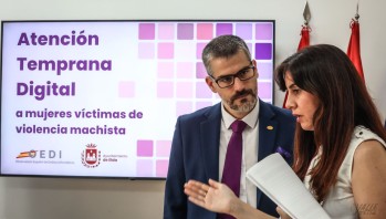 El Ayuntamiento ha contratado esta nueva herramienta para ayudar a luchar contra la violencia de género. 