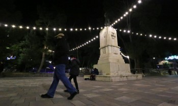 La ciudadanía tendrá que volver antes a casa cada día. 