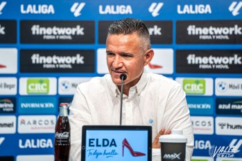 El entrenador confía en el equipo | Nando Verdú.