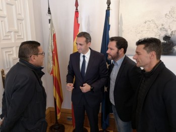 La Diputación aprueba las ayudas destinadas a infraestructuras y colectivos eldenses
