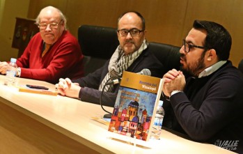 Javier Delicado, Gabriel Segura y Alejandro Cañestro | Jesús Cruces.