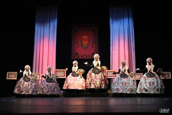 Proclamación de las Falleras Mayores | Marta Maestre.