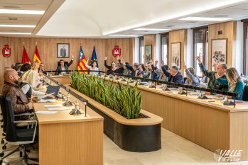 Vox ha votado en contra de la moción sobre la violencia de género | Nando Verdú.