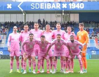 Formación del Eldense que fue goleado en su segunda visita a Eibar | CDE.