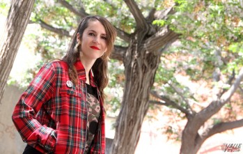 La eldense Ana Ortín Maestre tiene 35 años | Jesús Cruces.