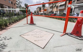 El sábado a las 19 horas será la inauguración | J.C.