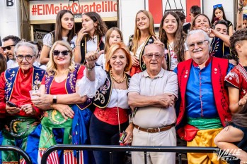 Imagen de archivo de Moros y Cristianos | Nando Verdú. 