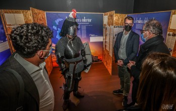 El Museo Dámaso Navarro cumple tres años en sus actuales instalaciones | J.C.