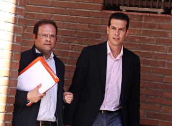 El juzgado de Elda archiva la querella por injurias contra los concejales socialistas Alfaro y Vicente 