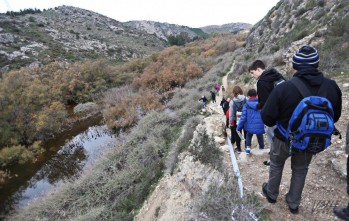 A un paso de la declaración del Pantano como Paraje Natural