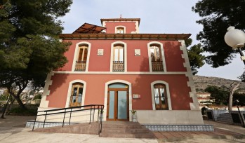 La Casa Colorá podrá ser el centro de interpretación del patrimonio local | Jesús Cruces.