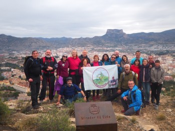 El Grupo de montaña Annapurna ha homenajeado hoy a su compañero | Grupo Annapurna.