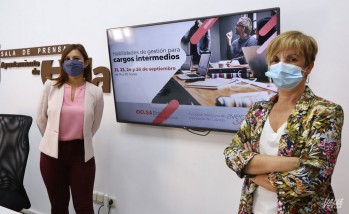 Curso de formación para cargos intermedios de la industria del calzado en Elda