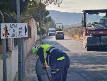 Las obras han finalizado. 