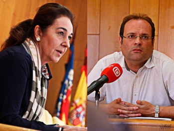 Vicente pide a Pedrosa que recapacite y no pida el pago de los costes | Jesús Cruces