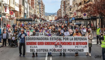 Más de un millar de personas han participado en esta manifestación | J.C.