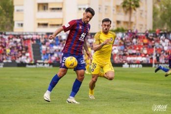 Minuto a minuto del Eldense - Andorra