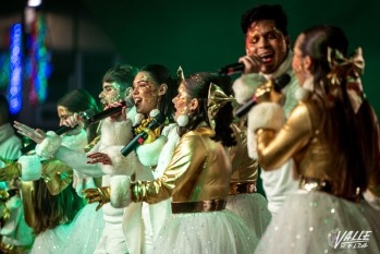 El concierto ha permitido disfrutar a los más pequeños | Nando Verdú.