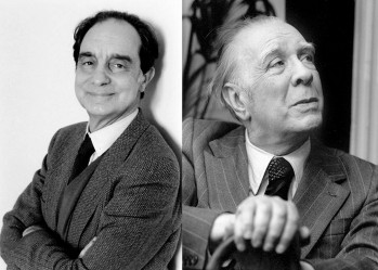 Italo Calvino Y Jorge Luis Borges reflexionaron en profundidad sobre los clásicos