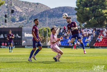Minuto a minuto del Eldense - Real Oviedo