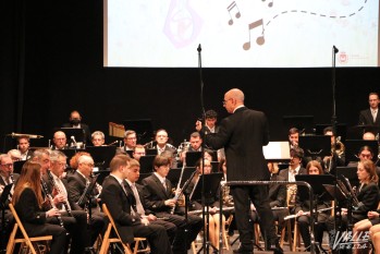 Decenas de músicos han celebrado la llegada de la primavera | Marta Maestre.