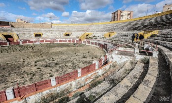 Hacienda avala el proyecto de la Plaza de Toros de Elda y se reanudará la próxima semana
