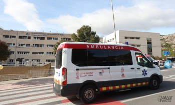 El Hospital sigue con una alta presión asistencial.