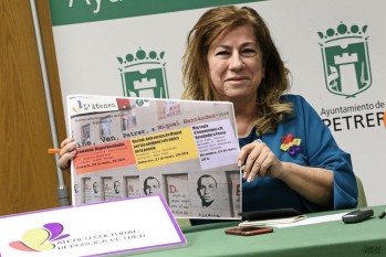 El Ateneu Cultural rinde homenaje al poeta Miguel Hernández