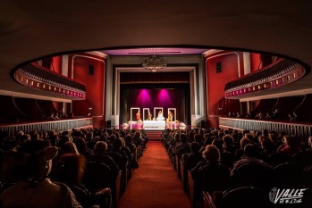 El Teatro busca atraer a las familias | Nando Verdú. 