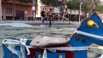 Petrer renovará cuatro parques infantiles con inversiones financieramente sostenibles