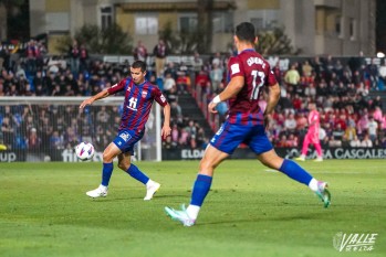 Minuto a minuto del Eldense - Sporting de Gijón