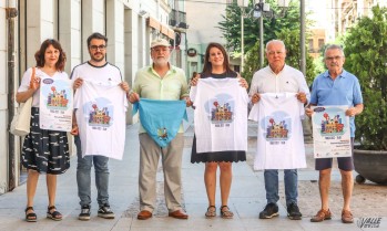 Ya hay camiseta para correr la traca este año | J.C.